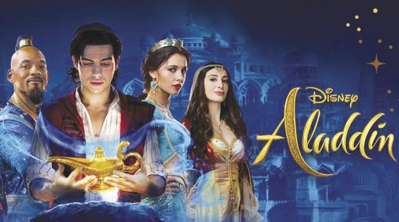 A Whole New World โลกใบใหม่