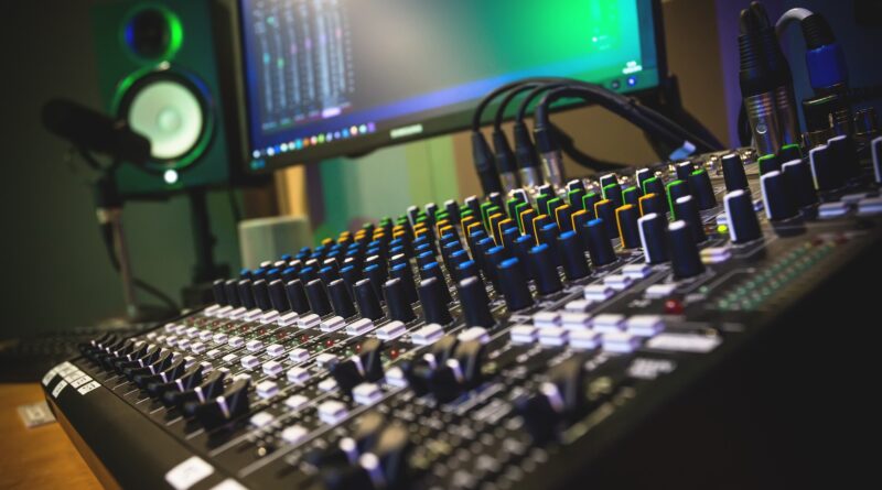 ชวนมาเรียนรู้ Audio Post Production กัน