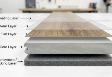 ปฏิวัติการปูพื้น: ทำไม SPC ถึงมาแรงและดีกว่าพื้นไม้ทั่วไป
