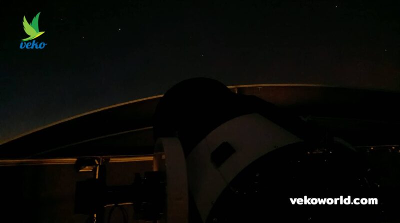 เที่ยวดูดาวโคราชเขายายเที่ยงปากช่อง