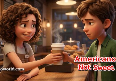 Americano Not Sweet