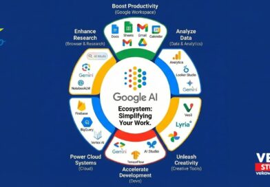 Google AI Ecosystem