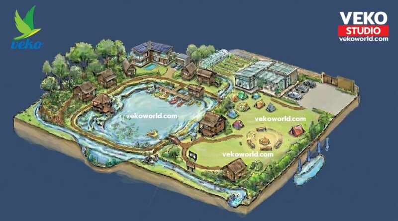 Solaris Organic Farm Village Plan Solaris Organic Farm Village Plan