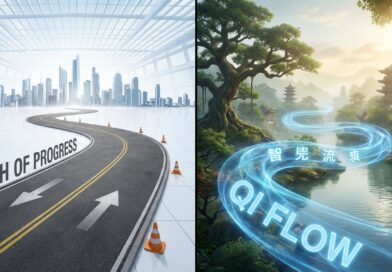 Path of Progress vs Qi Flow