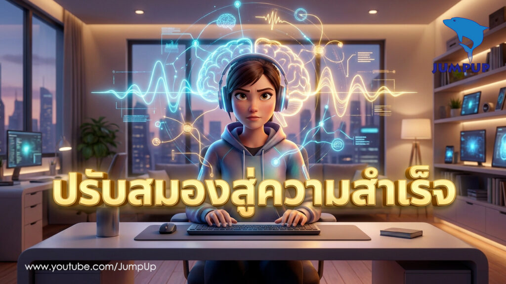 5 ความลับเปลี่ยนคุณเป็น คนใหม่ อย่างยั่งยืน