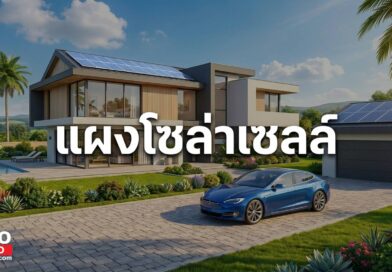 แผงโซล่าเซลล์