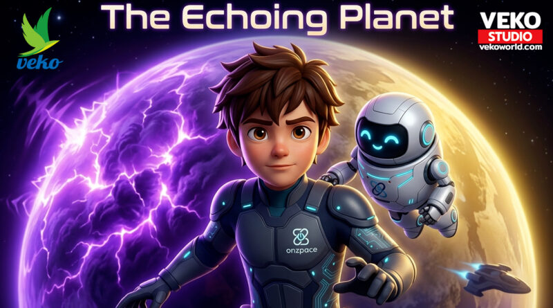 The Echoing Planet