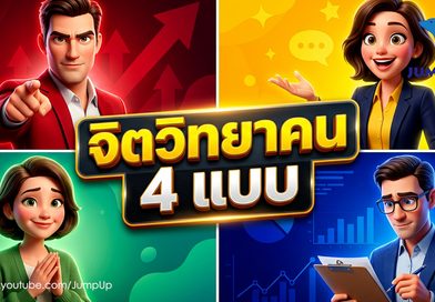 5 มุมมองDISC Model: ถอดรหัสพฤติกรรมคน 5 มุมมองDISC Model: ถอดรหัสพฤติกรรมคน