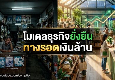 ความยั่งยืนในธุรกิจ (ESG & Sustainability): จากภาระทางต้นทุนสู่เข็มทิศสร้างกำไรและการเติบโตระยะยาว